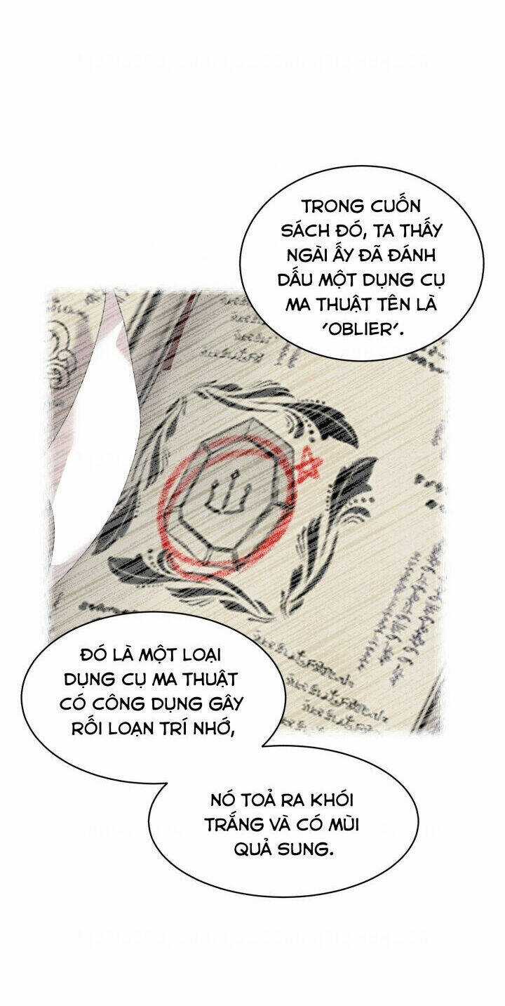 Tôi Không Muốn Trở Thành Nữ Hoàng Chapter 53 trang 27