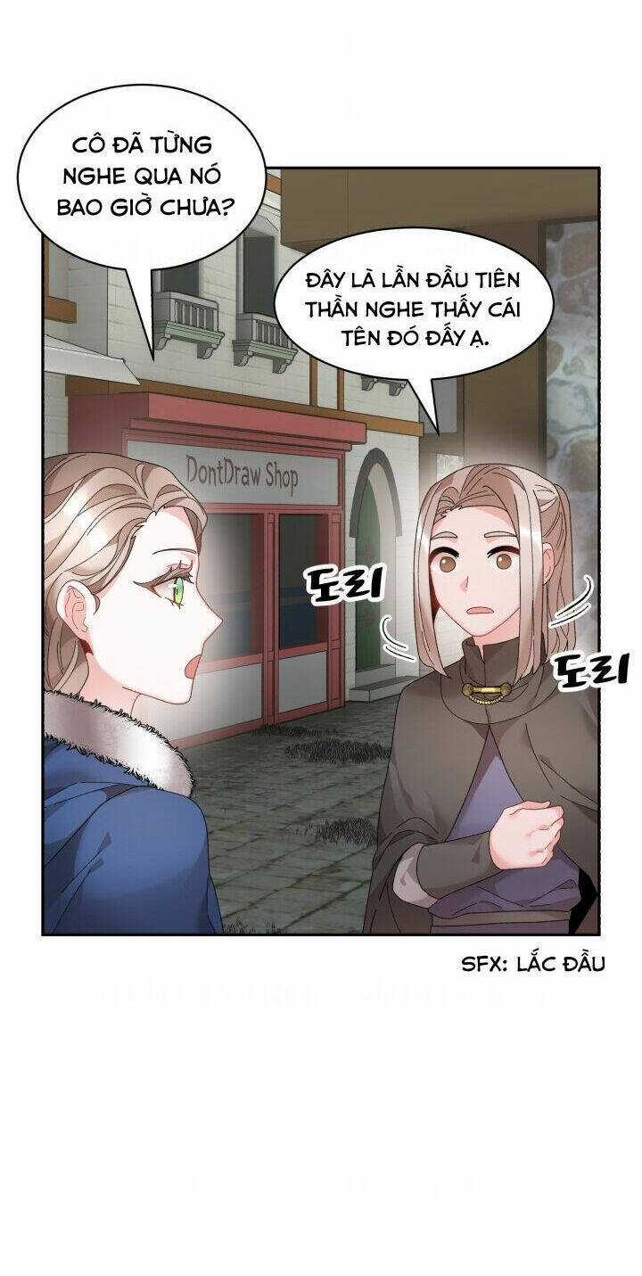 Tôi Không Muốn Trở Thành Nữ Hoàng Chapter 53 trang 28