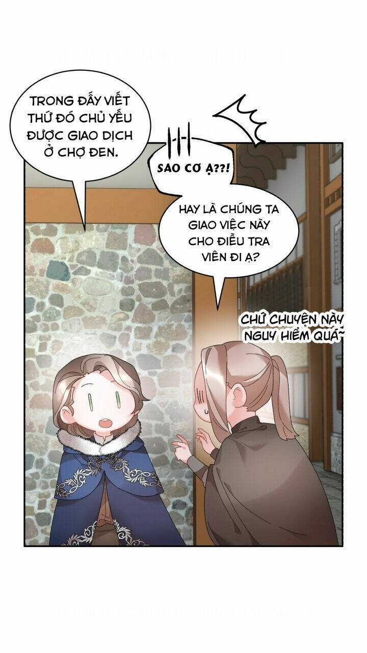 Tôi Không Muốn Trở Thành Nữ Hoàng Chapter 53 trang 30