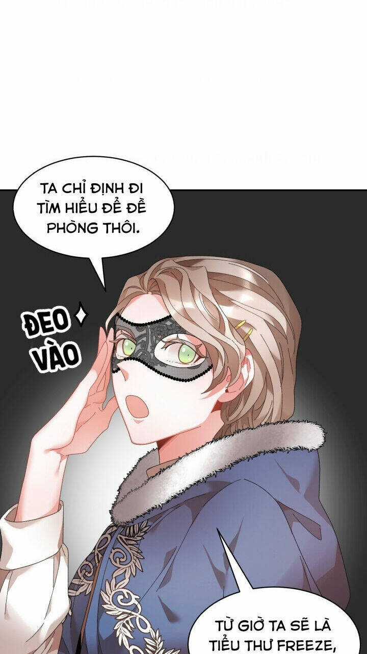 Tôi Không Muốn Trở Thành Nữ Hoàng Chapter 53 trang 32