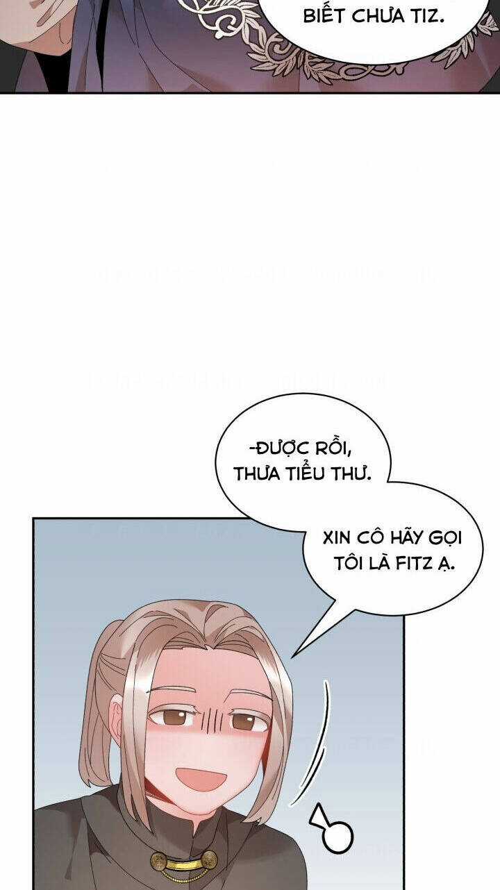 Tôi Không Muốn Trở Thành Nữ Hoàng Chapter 53 trang 33