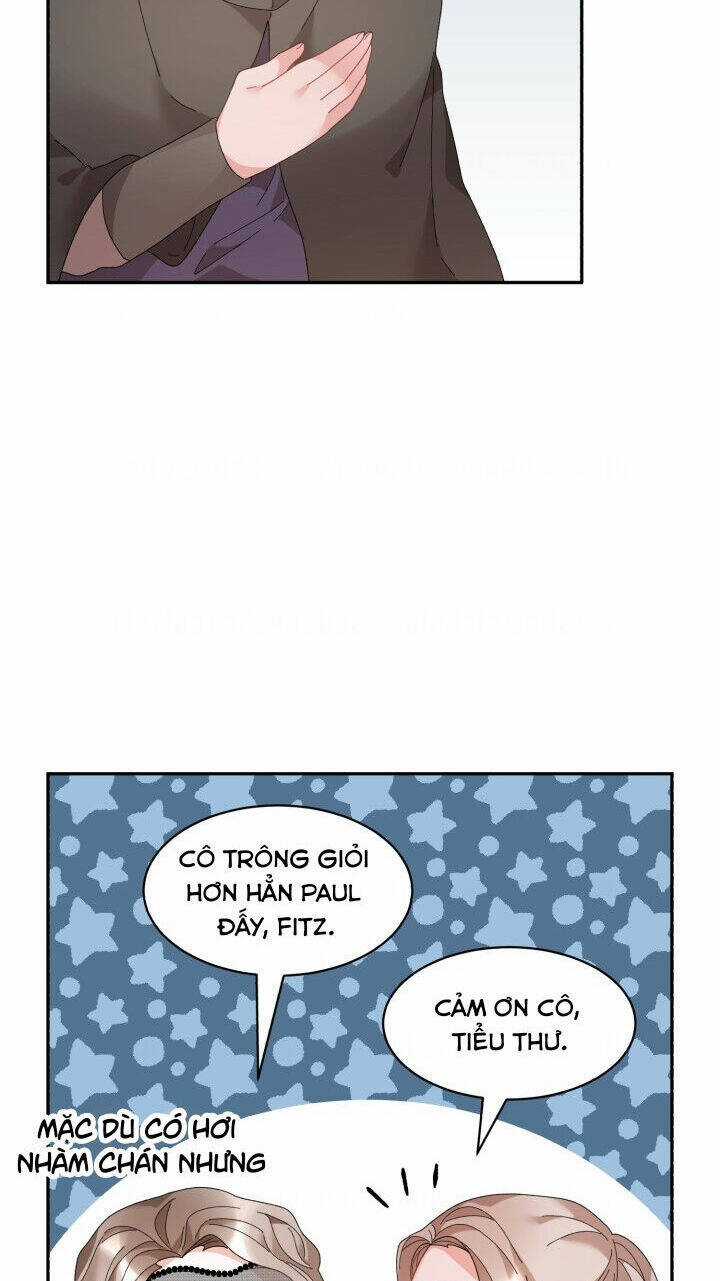 Tôi Không Muốn Trở Thành Nữ Hoàng Chapter 53 trang 34