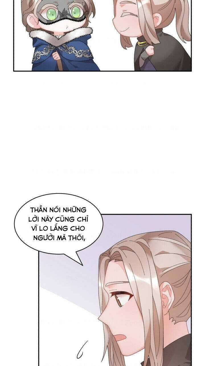 Tôi Không Muốn Trở Thành Nữ Hoàng Chapter 53 trang 35