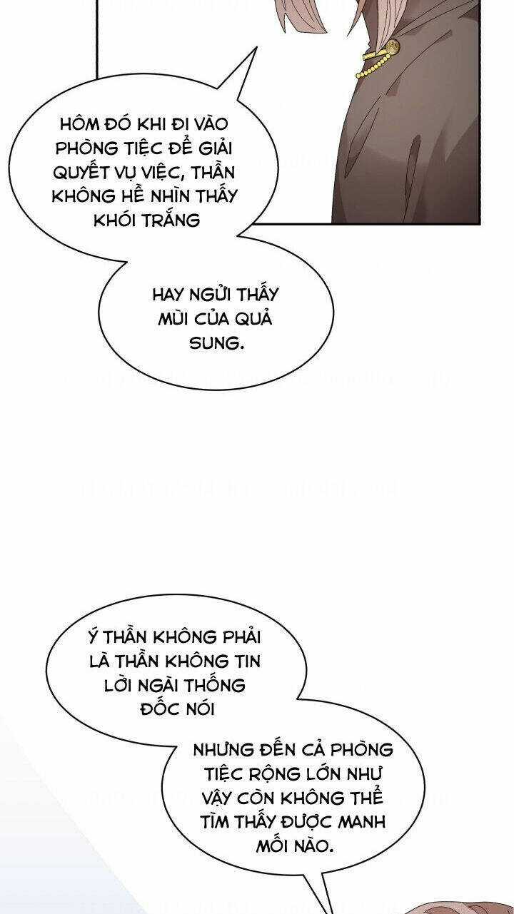 Tôi Không Muốn Trở Thành Nữ Hoàng Chapter 53 trang 36