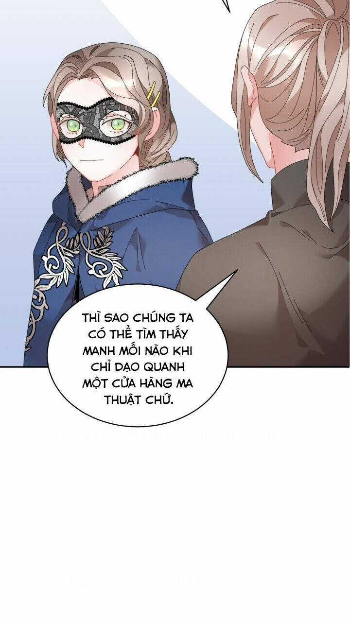 Tôi Không Muốn Trở Thành Nữ Hoàng Chapter 53 trang 37
