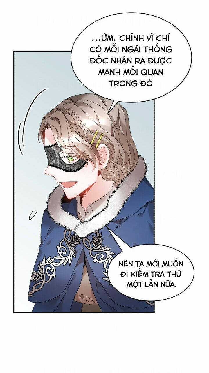 Tôi Không Muốn Trở Thành Nữ Hoàng Chapter 53 trang 38