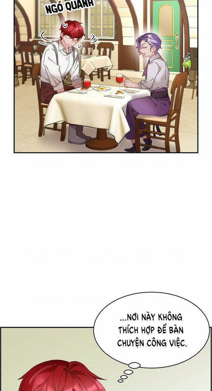 Tôi Không Muốn Trở Thành Nữ Hoàng Chapter 53 trang 4