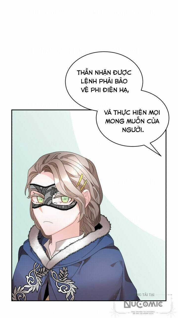 Tôi Không Muốn Trở Thành Nữ Hoàng Chapter 53 trang 41