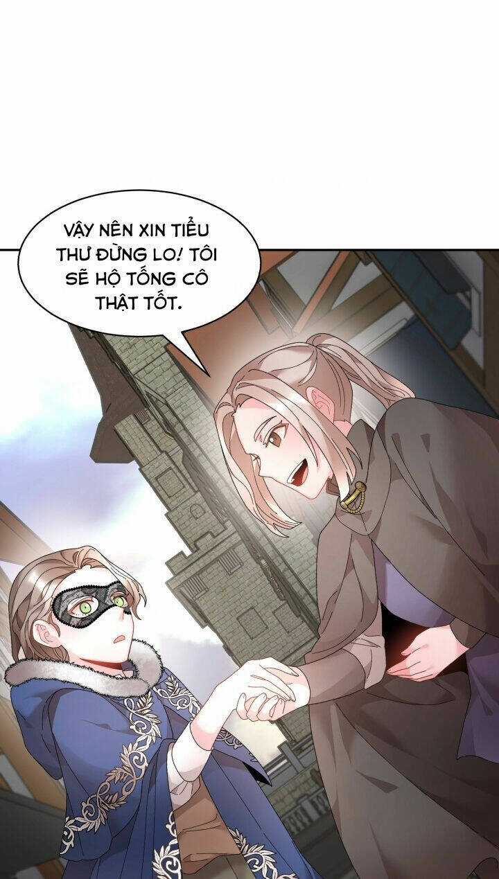 Tôi Không Muốn Trở Thành Nữ Hoàng Chapter 53 trang 42