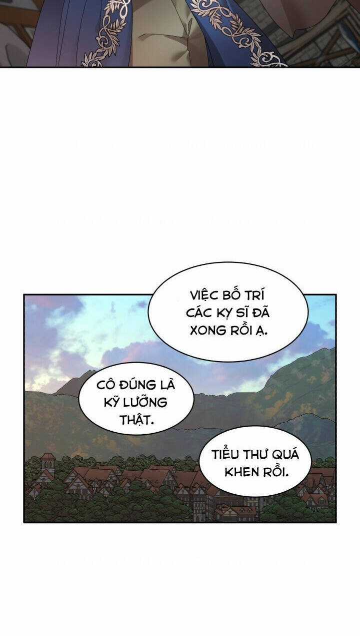 Tôi Không Muốn Trở Thành Nữ Hoàng Chapter 53 trang 43