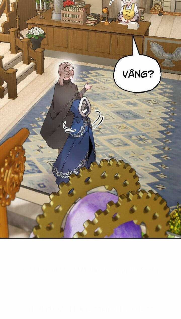 Tôi Không Muốn Trở Thành Nữ Hoàng Chapter 53 trang 46