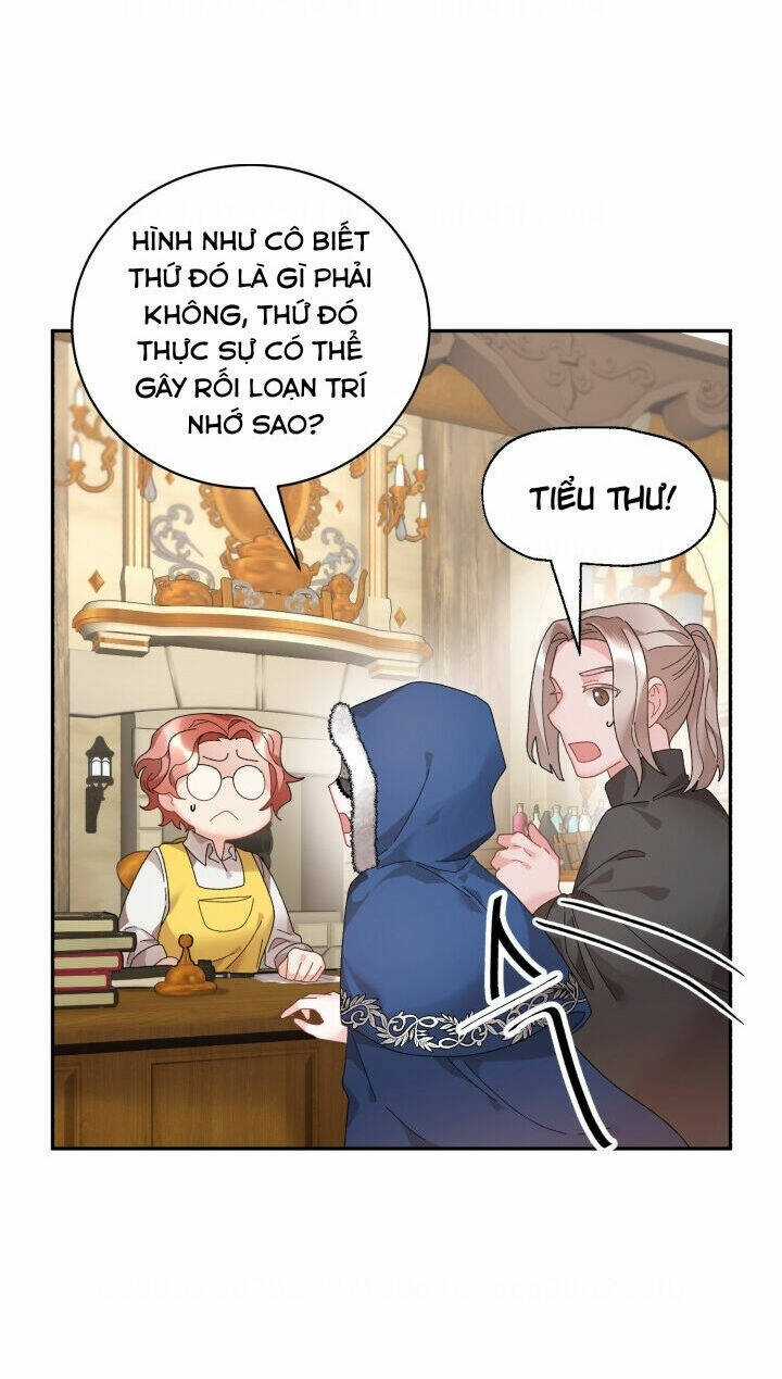 Tôi Không Muốn Trở Thành Nữ Hoàng Chapter 53 trang 48