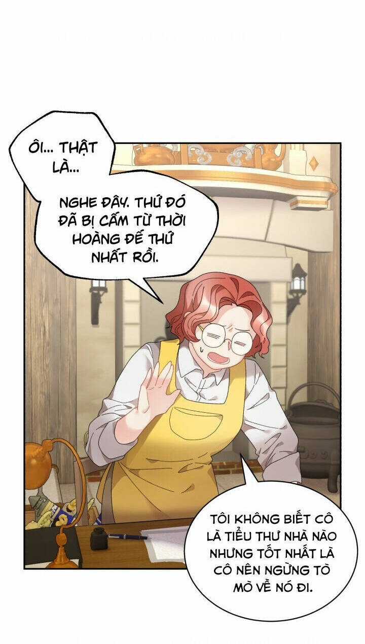 Tôi Không Muốn Trở Thành Nữ Hoàng Chapter 53 trang 49