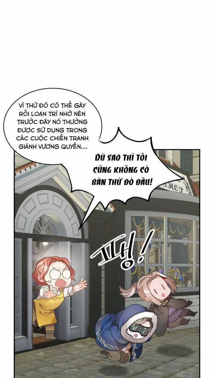 Tôi Không Muốn Trở Thành Nữ Hoàng Chapter 53 trang 50