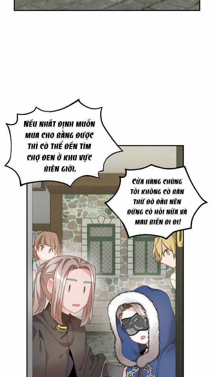 Tôi Không Muốn Trở Thành Nữ Hoàng Chapter 53 trang 51