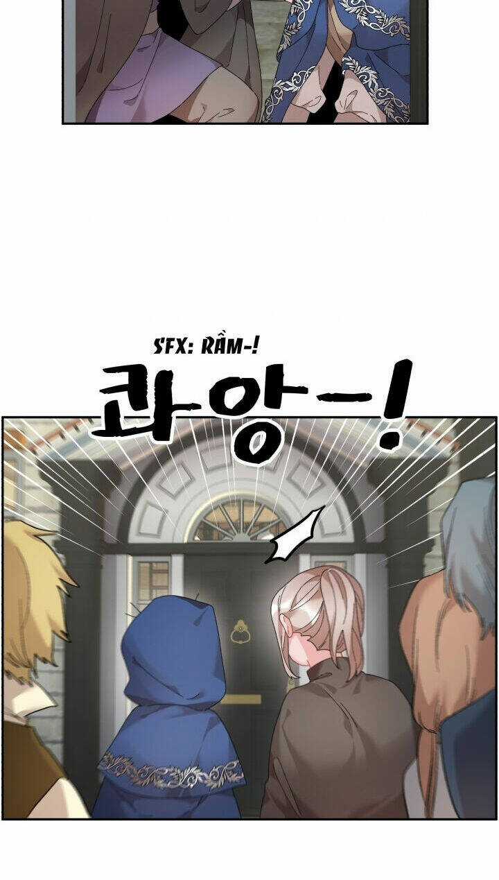 Tôi Không Muốn Trở Thành Nữ Hoàng Chapter 53 trang 52