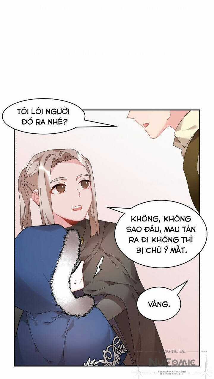 Tôi Không Muốn Trở Thành Nữ Hoàng Chapter 53 trang 53
