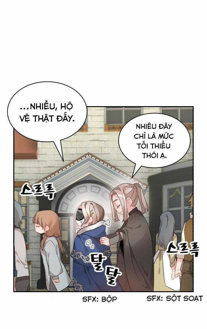 Tôi Không Muốn Trở Thành Nữ Hoàng Chapter 53 trang 54