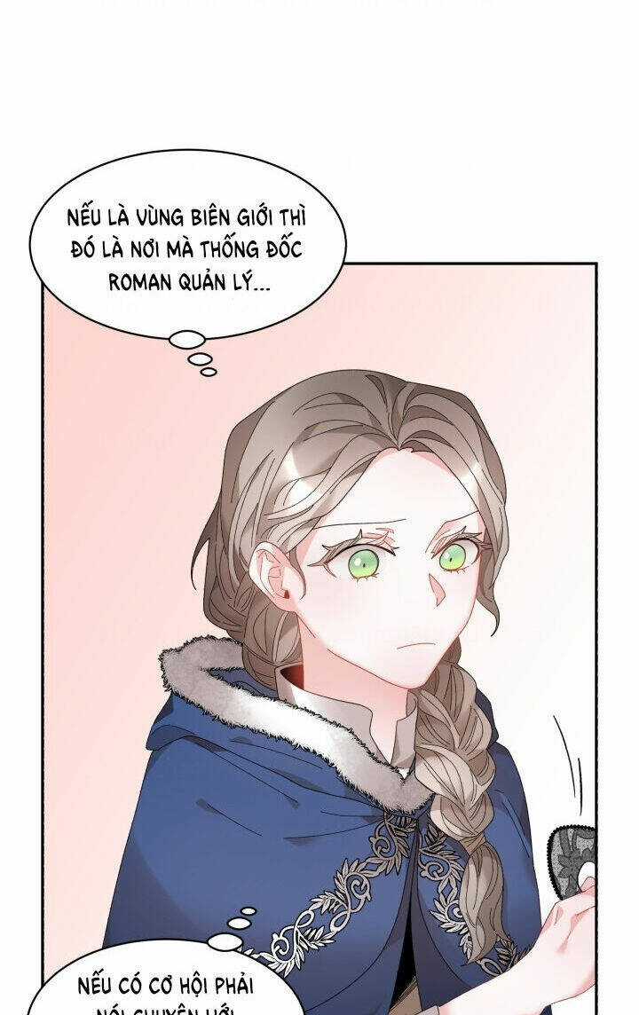 Tôi Không Muốn Trở Thành Nữ Hoàng Chapter 53 trang 56