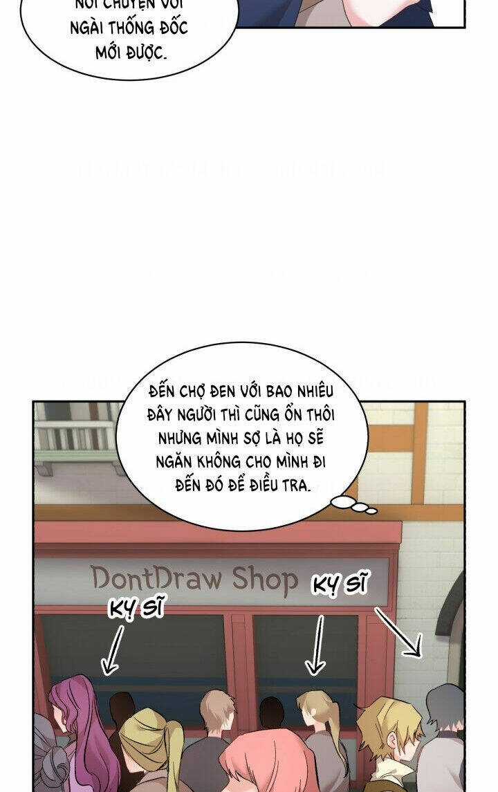Tôi Không Muốn Trở Thành Nữ Hoàng Chapter 53 trang 57