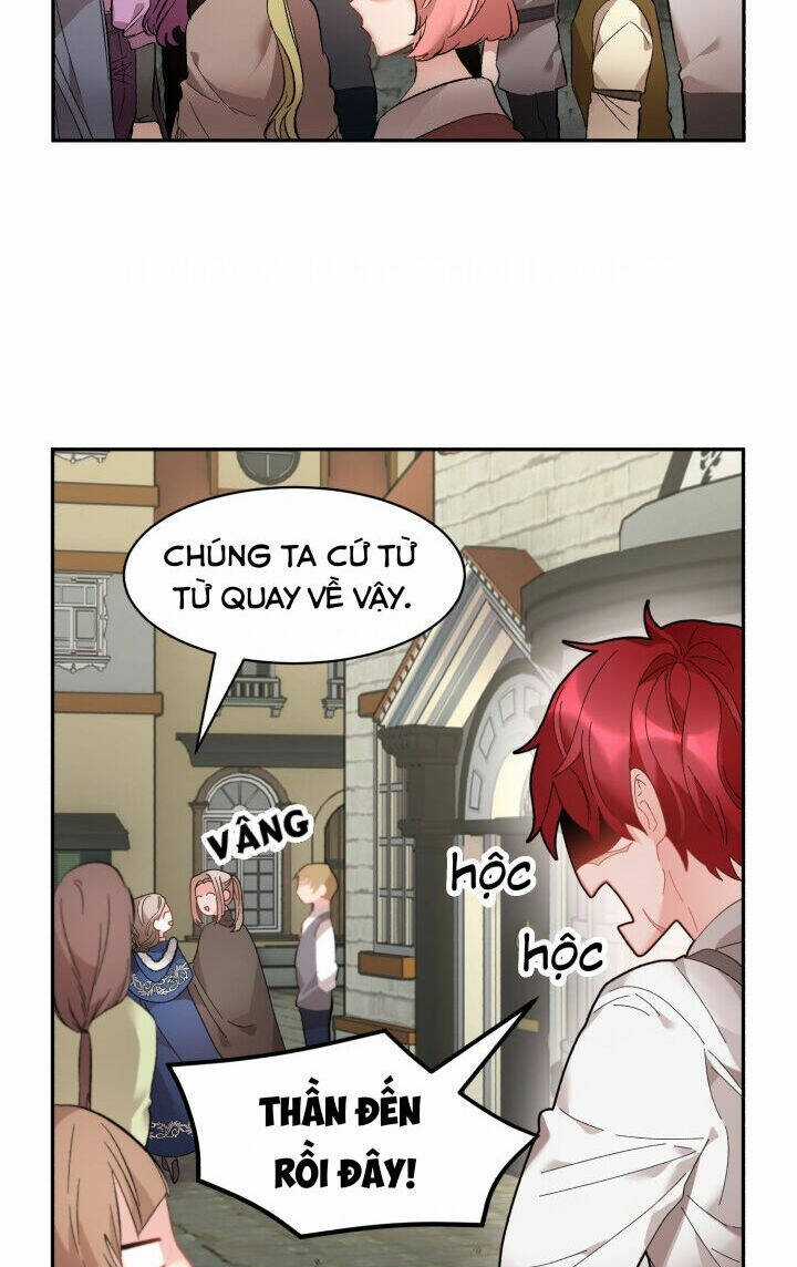 Tôi Không Muốn Trở Thành Nữ Hoàng Chapter 53 trang 58