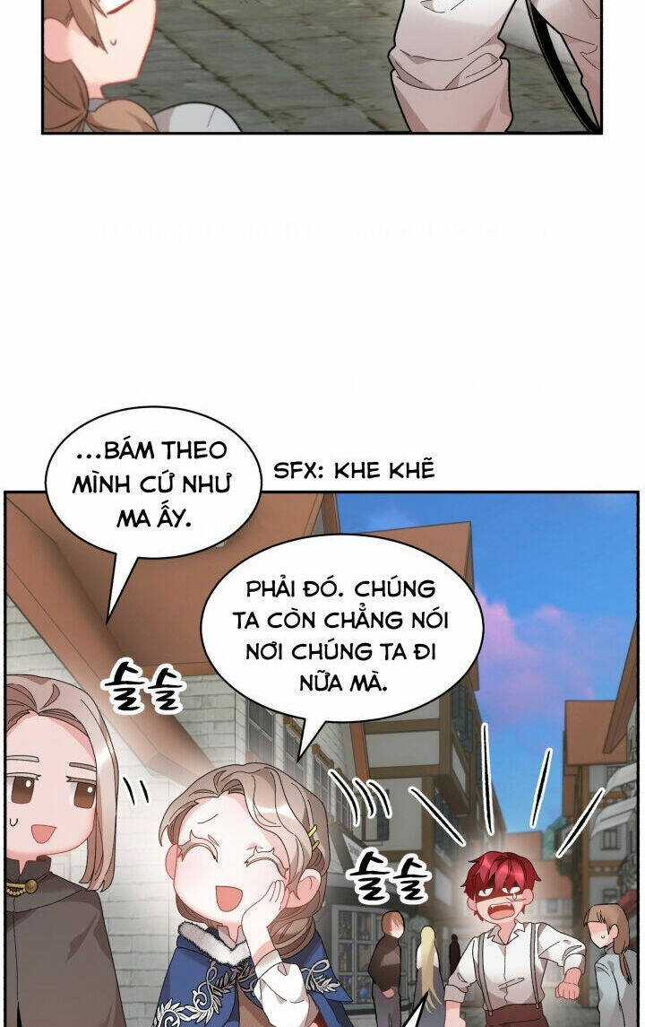 Tôi Không Muốn Trở Thành Nữ Hoàng Chapter 53 trang 59
