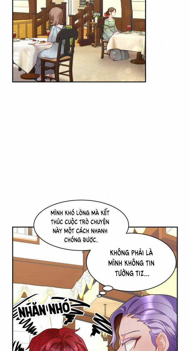 Tôi Không Muốn Trở Thành Nữ Hoàng Chapter 53 trang 6