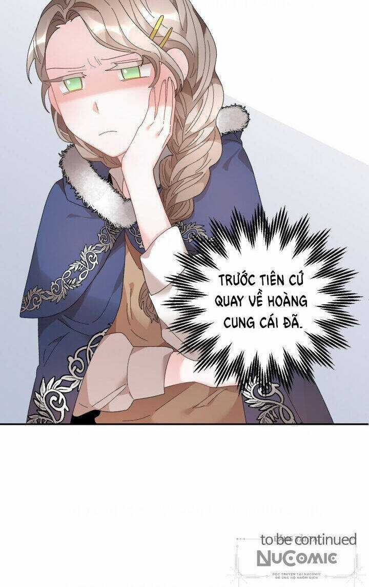 Tôi Không Muốn Trở Thành Nữ Hoàng Chapter 53 trang 61