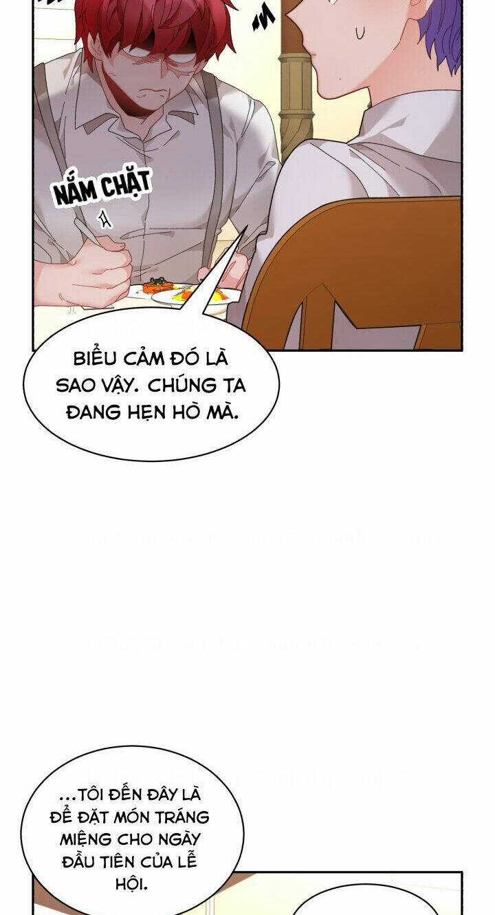 Tôi Không Muốn Trở Thành Nữ Hoàng Chapter 53 trang 7