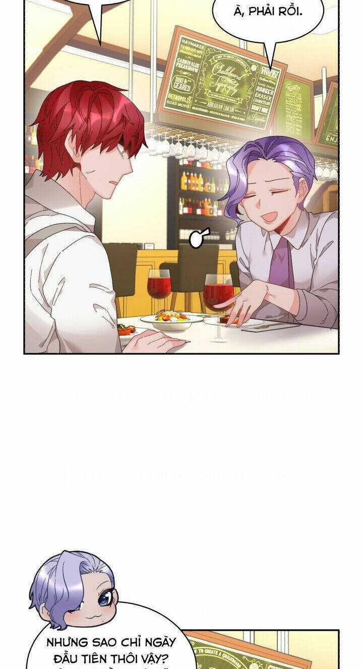 Tôi Không Muốn Trở Thành Nữ Hoàng Chapter 53 trang 8