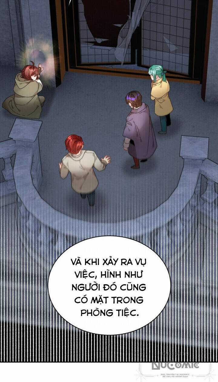 Tôi Không Muốn Trở Thành Nữ Hoàng Chapter 54 trang 11