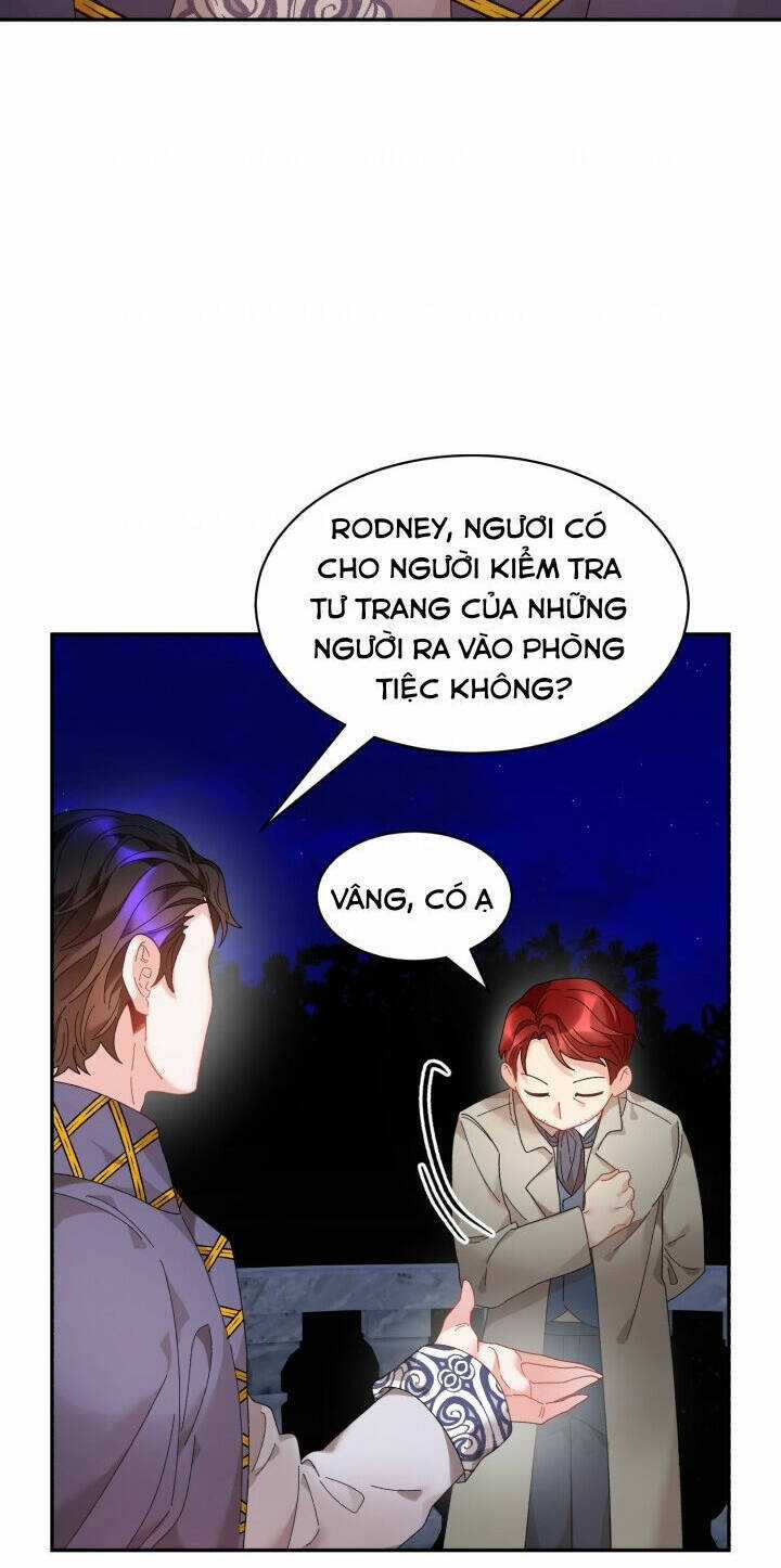 Tôi Không Muốn Trở Thành Nữ Hoàng Chapter 54 trang 13