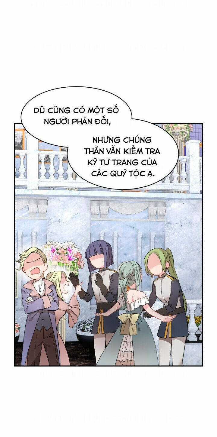 Tôi Không Muốn Trở Thành Nữ Hoàng Chapter 54 trang 14