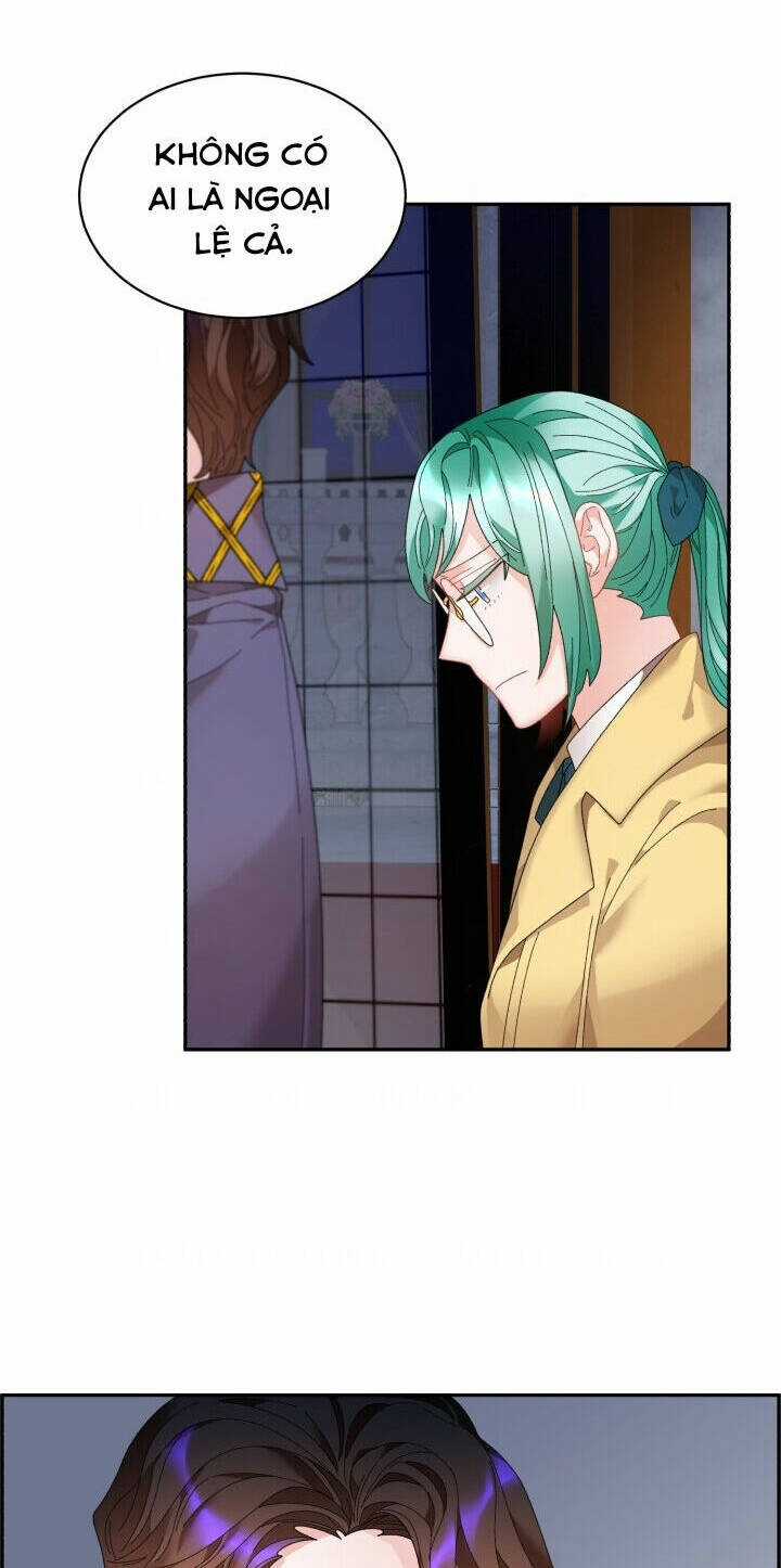 Tôi Không Muốn Trở Thành Nữ Hoàng Chapter 54 trang 15