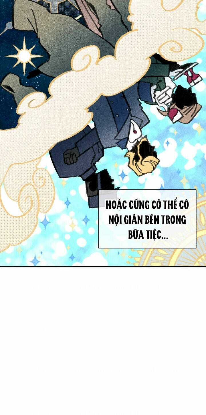 Tôi Không Muốn Trở Thành Nữ Hoàng Chapter 54 trang 17