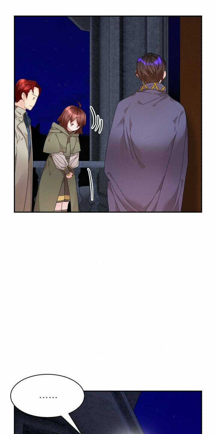 Tôi Không Muốn Trở Thành Nữ Hoàng Chapter 54 trang 18