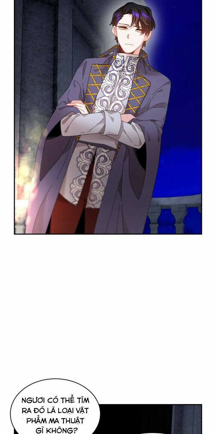 Tôi Không Muốn Trở Thành Nữ Hoàng Chapter 54 trang 19