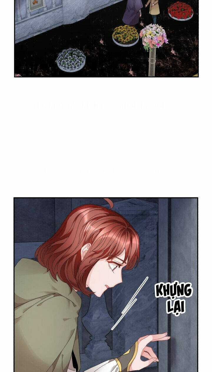 Tôi Không Muốn Trở Thành Nữ Hoàng Chapter 54 trang 2
