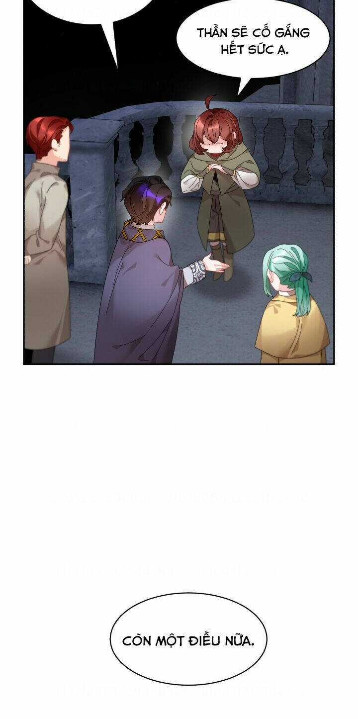 Tôi Không Muốn Trở Thành Nữ Hoàng Chapter 54 trang 20