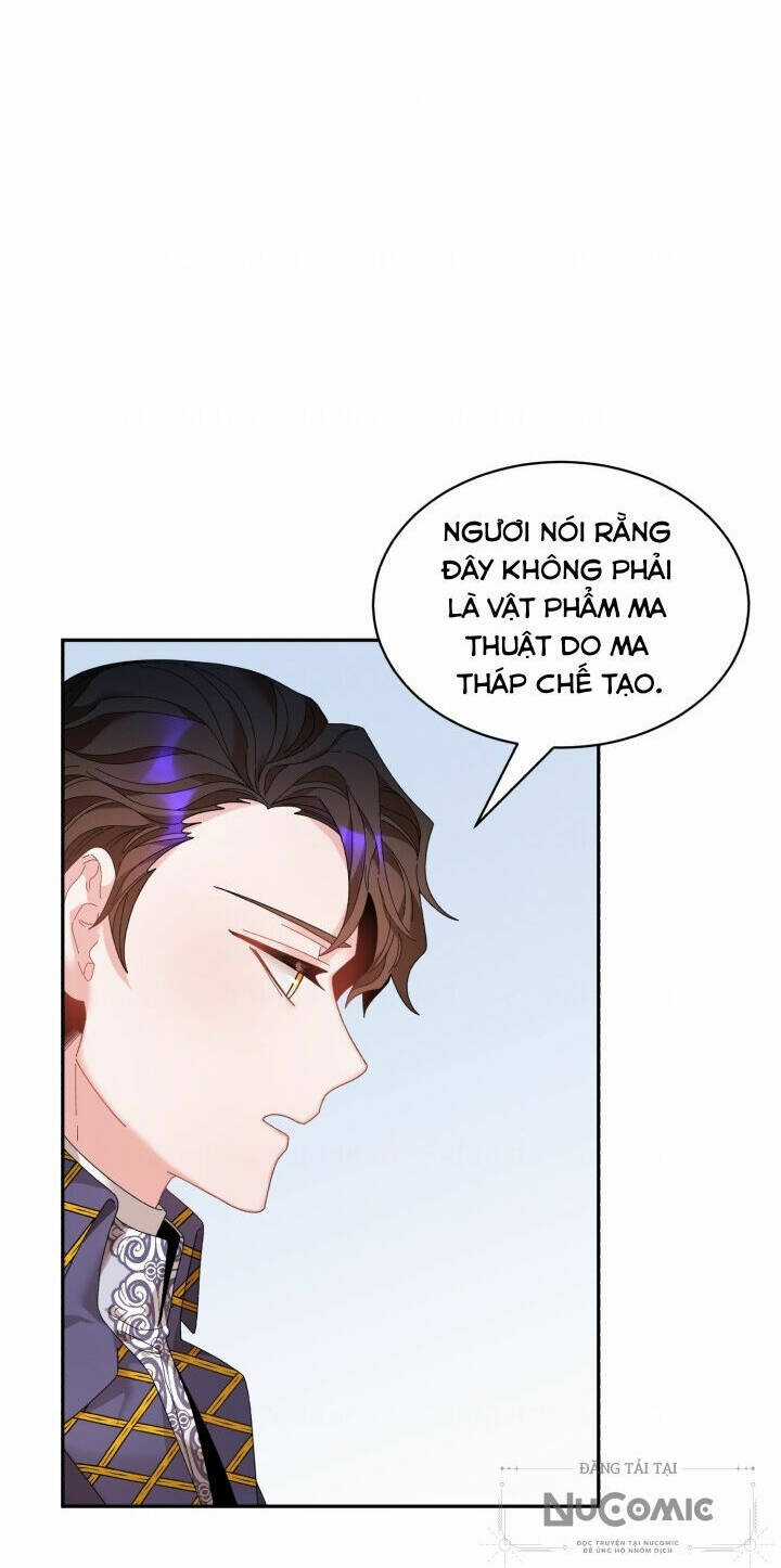 Tôi Không Muốn Trở Thành Nữ Hoàng Chapter 54 trang 21