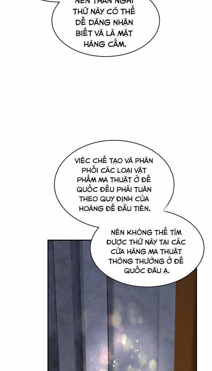 Tôi Không Muốn Trở Thành Nữ Hoàng Chapter 54 trang 23