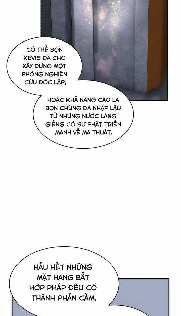 Tôi Không Muốn Trở Thành Nữ Hoàng Chapter 54 trang 24