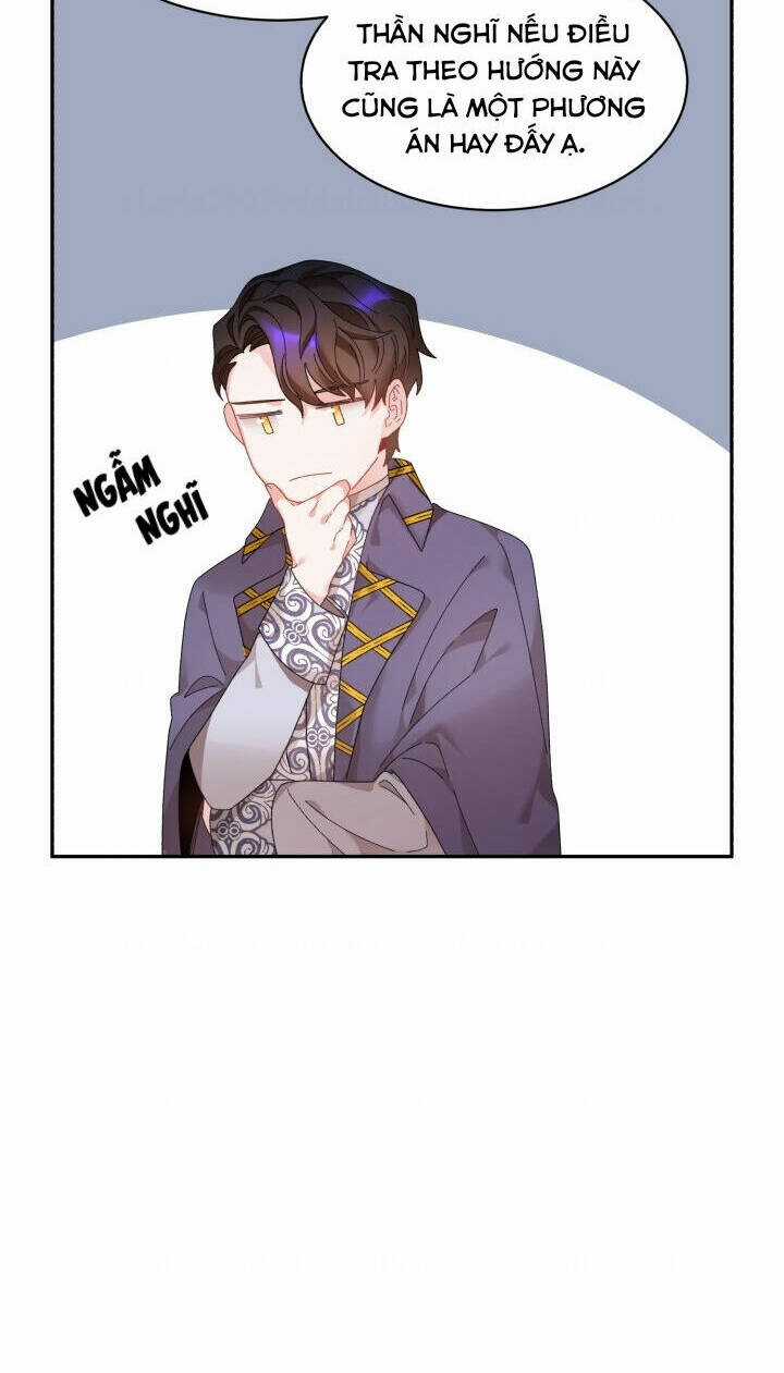 Tôi Không Muốn Trở Thành Nữ Hoàng Chapter 54 trang 25