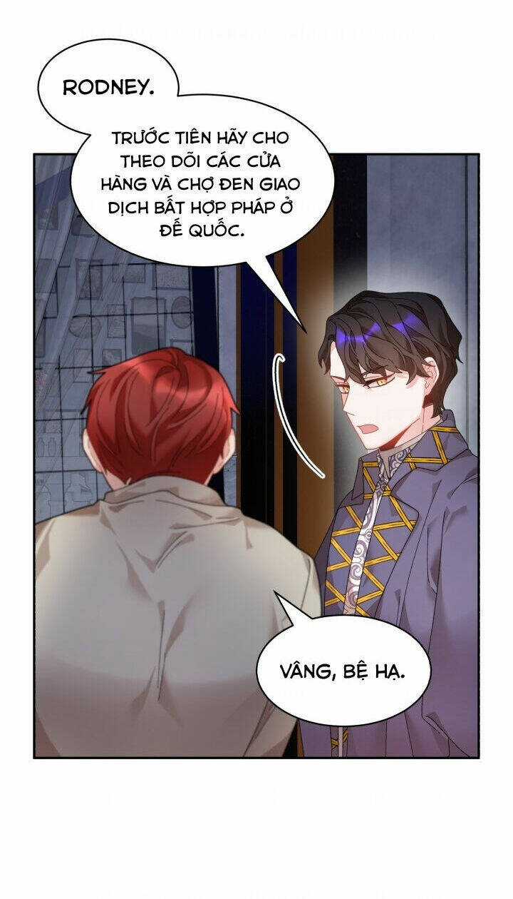 Tôi Không Muốn Trở Thành Nữ Hoàng Chapter 54 trang 26