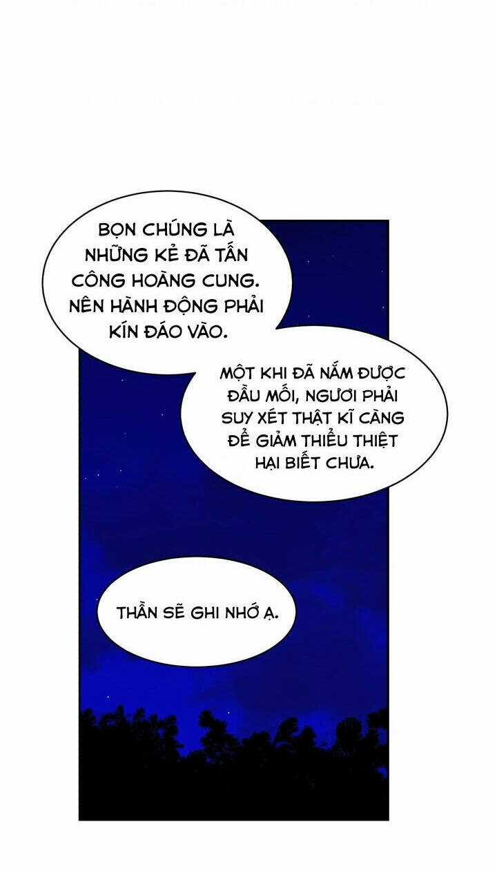 Tôi Không Muốn Trở Thành Nữ Hoàng Chapter 54 trang 27