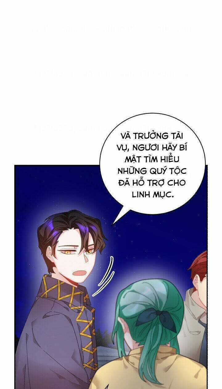 Tôi Không Muốn Trở Thành Nữ Hoàng Chapter 54 trang 28
