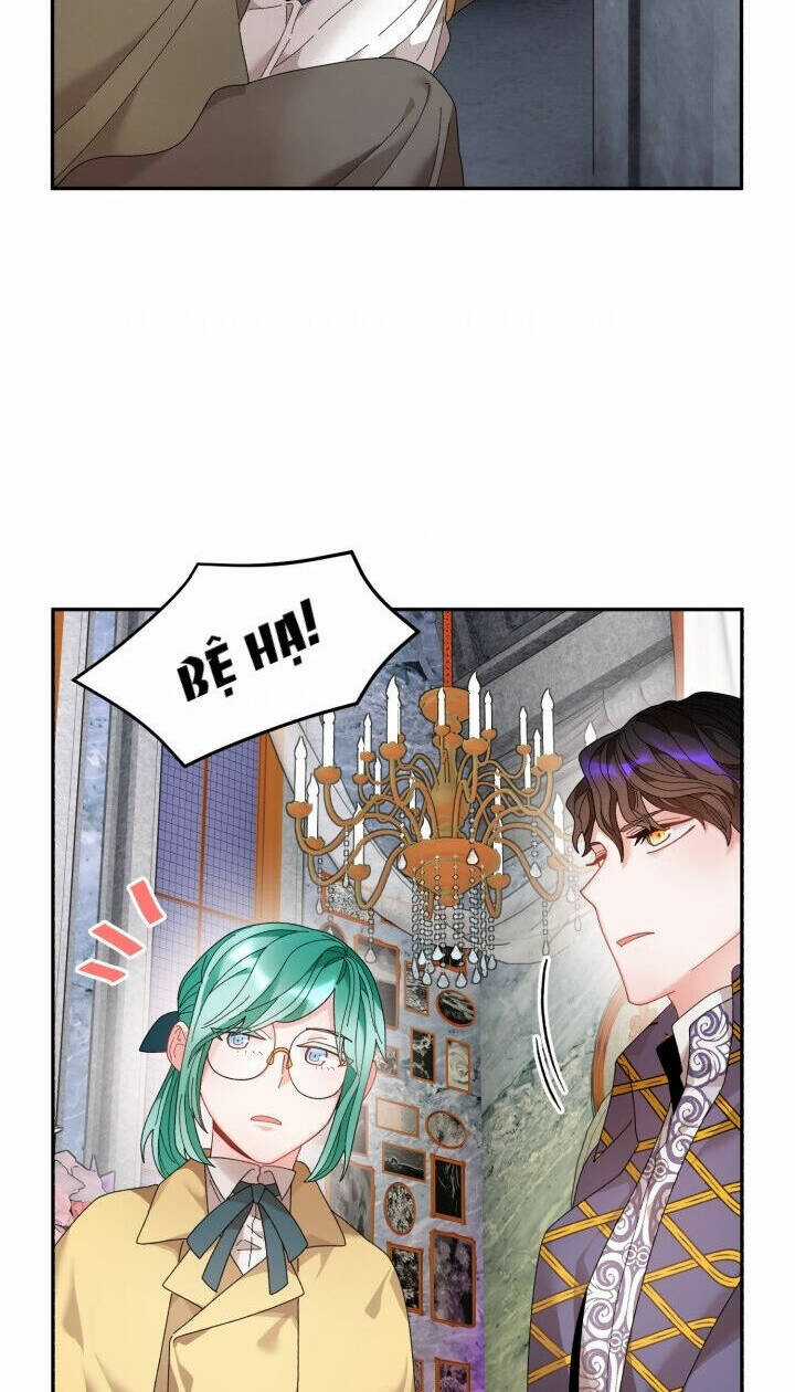 Tôi Không Muốn Trở Thành Nữ Hoàng Chapter 54 trang 3