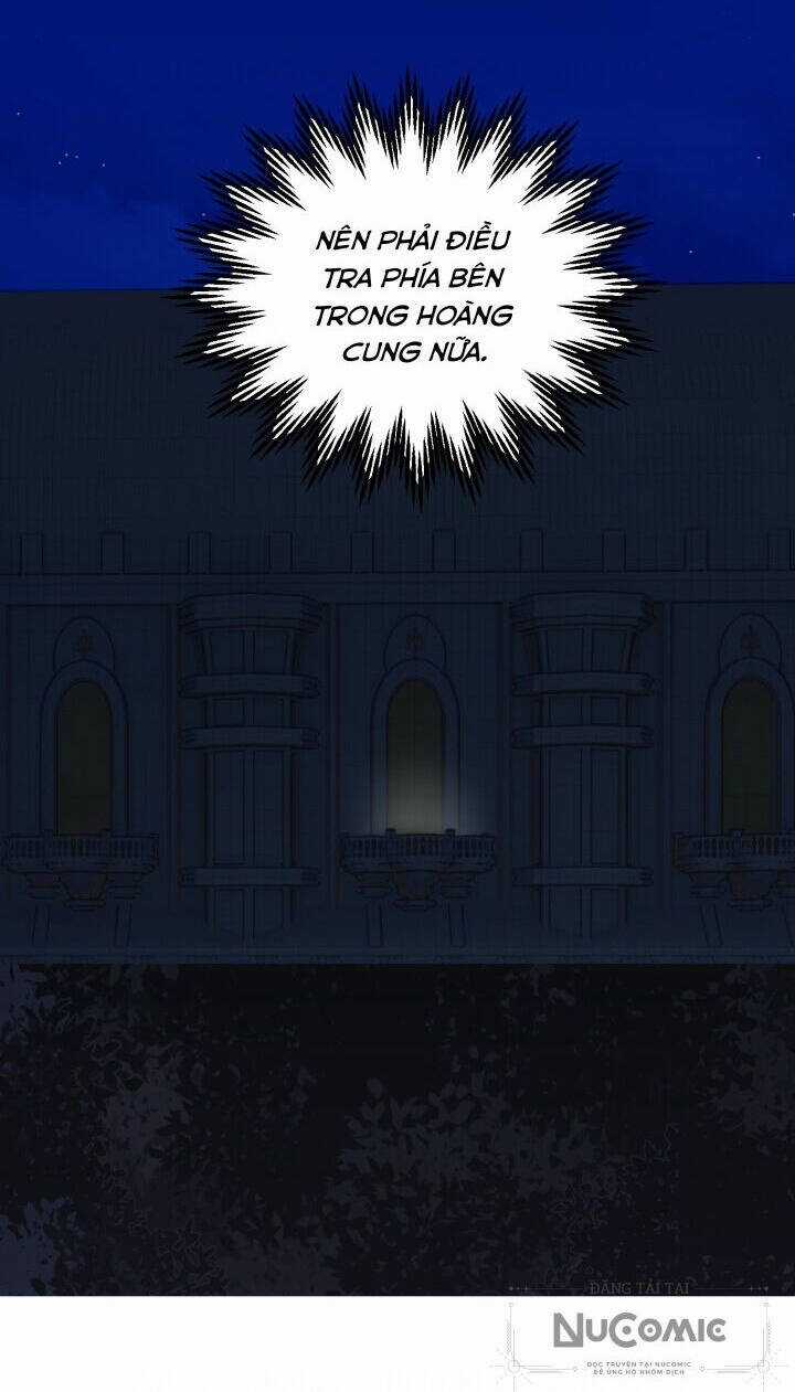 Tôi Không Muốn Trở Thành Nữ Hoàng Chapter 54 trang 31