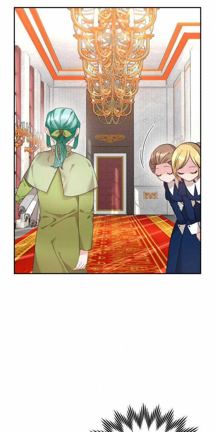 Tôi Không Muốn Trở Thành Nữ Hoàng Chapter 54 trang 34