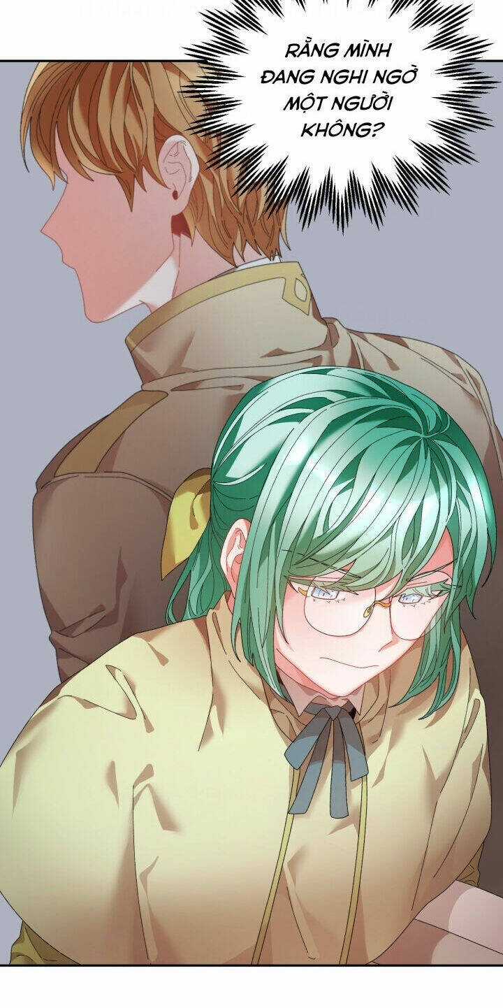 Tôi Không Muốn Trở Thành Nữ Hoàng Chapter 54 trang 36